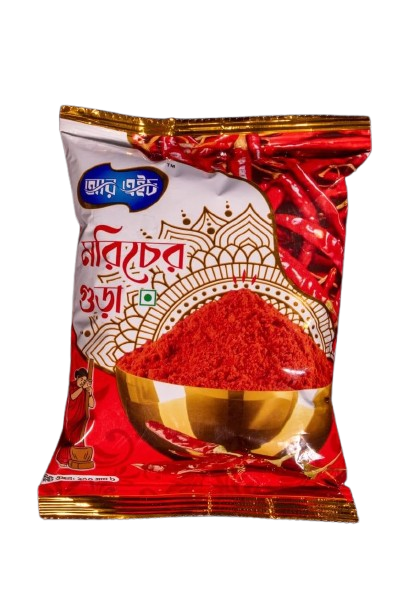 Red Chili Powder (Morich Gura) - 200g